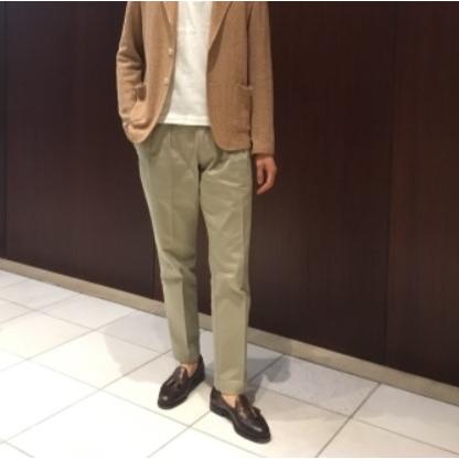BERNARD ZINS beams F別注 ベルナールザンスedifice BERNARD ZINS x BEAMS F ベルナールザンス ビームスエフ 別注