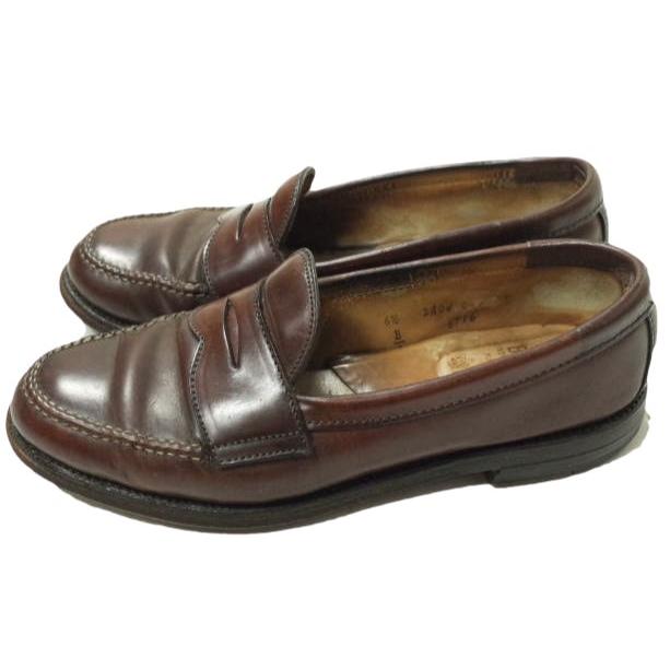 ALDEN x BEAMS オールデン ビームス 別注 6716 コードバン ALDEN x BEAMS オールデン ビームス 別注 6716 コードバン