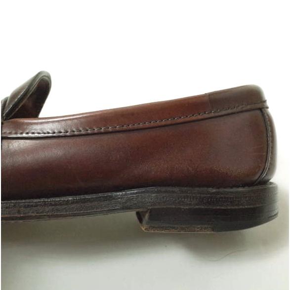 ALDEN x BEAMS オールデン ビームス 別注 6716 コードバン ALDEN x BEAMS オールデン ビームス 別注 6716 コードバン