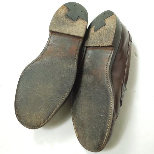 ALDEN x BEAMS オールデン ビームス 別注 6716 コードバン ALDEN x BEAMS オールデン ビームス 別注 6716 コードバン