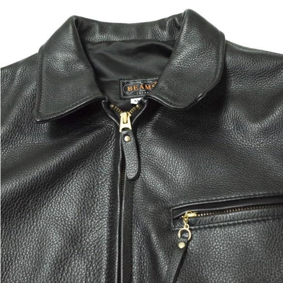 BEAMS PLUS ビームスプラス アメリカ製 ジョンソンレザー MJKT BEAMS PLUS ビームスプラス アメリカ製 ジョンソンレザー MJKT
