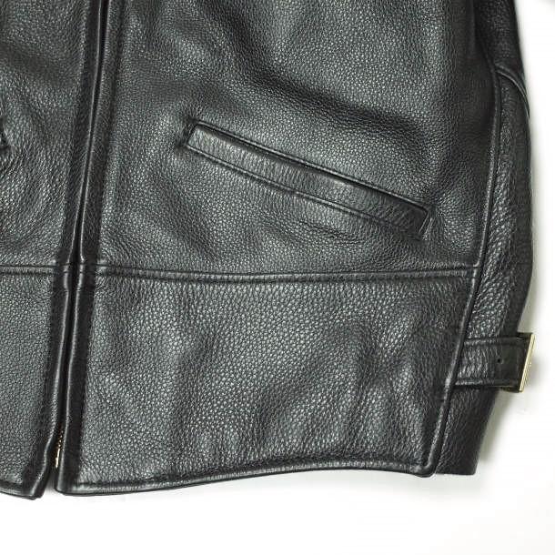 BEAMS PLUS ビームスプラス アメリカ製 ジョンソンレザー MJKT BEAMS PLUS ビームスプラス アメリカ製 ジョンソンレザー MJKT