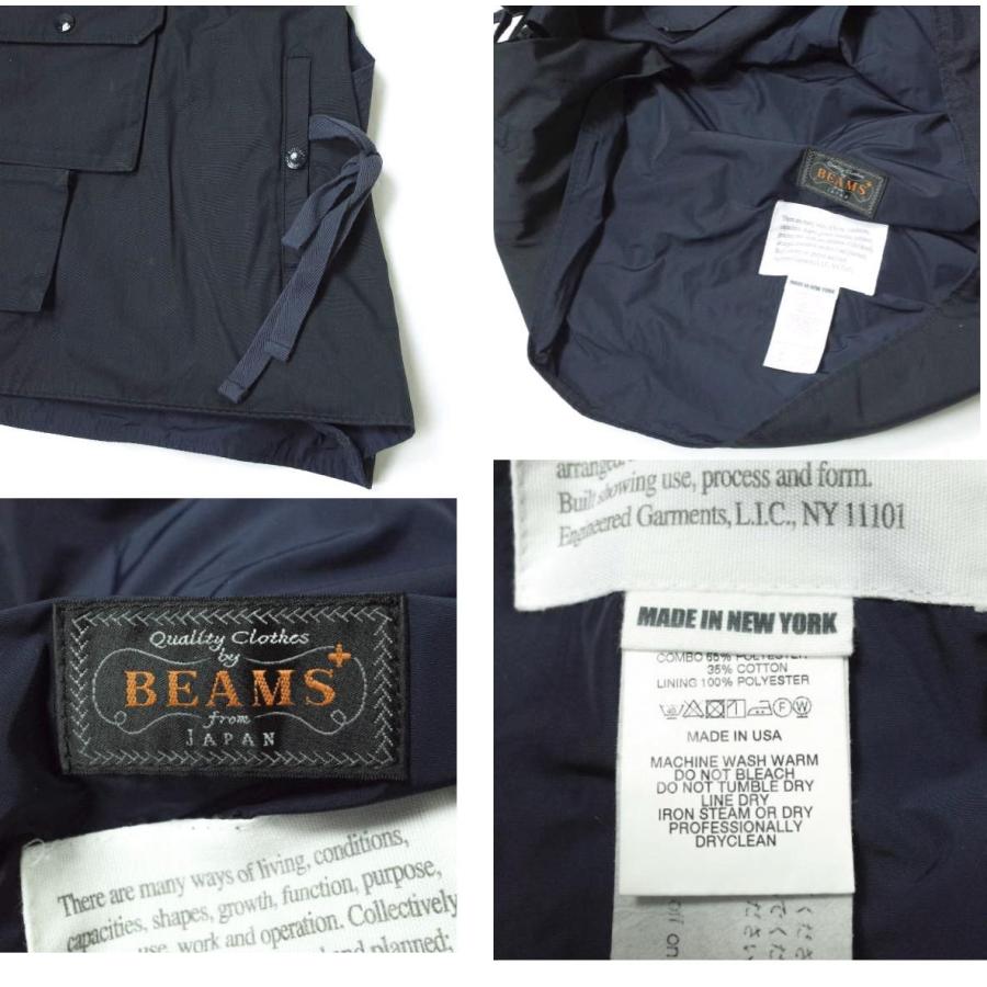 Engineered Garments x BEAMS PLUS エンジニアードガーメンツ Engineered Garments x BEAMS PLUS エンジニアードガーメンツ