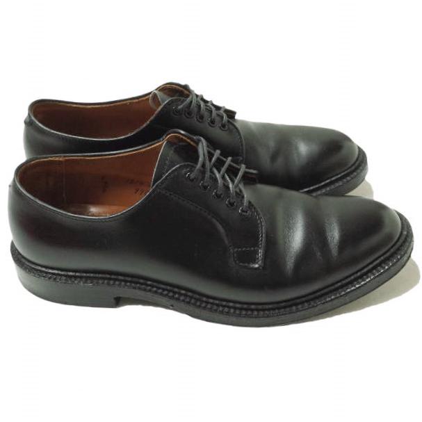 ALDEN x BEAMS PLUS オールデン 別注 PLAIN TOE OXFORD CALF ALDEN x BEAMS PLUS オールデン 別注 PLAIN TOE OXFORD CALF
