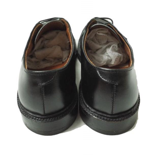 ALDEN x BEAMS PLUS オールデン 別注 PLAIN TOE OXFORD CALF ALDEN x BEAMS PLUS オールデン 別注 PLAIN TOE OXFORD CALF