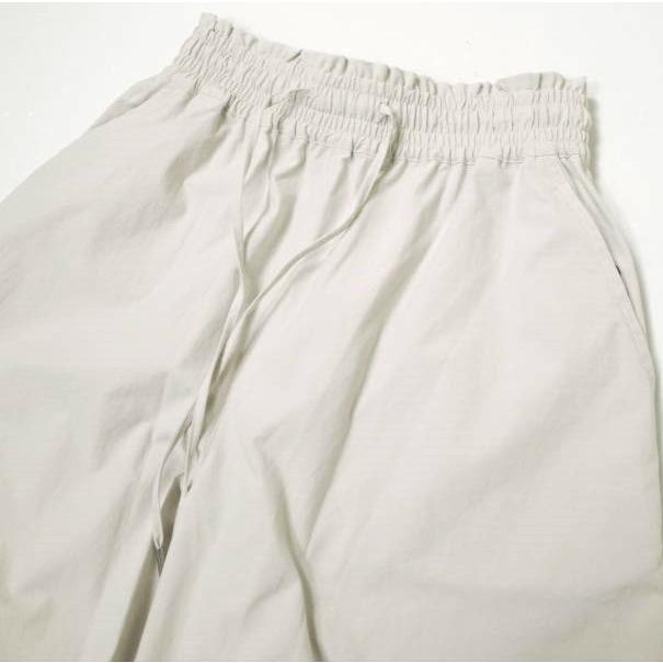 collex コレックス UVカット・吸水速乾 キュロットパンツ 6040-02-13002 S グレージュ イージー ワイド ガウチョ アバハウス g14129 |  | 04