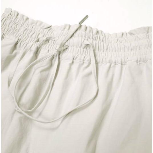 collex コレックス UVカット・吸水速乾 キュロットパンツ 6040-02-13002 S グレージュ イージー ワイド ガウチョ アバハウス g14129 |  | 05