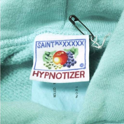 SAINT MICHAEL セントマイケル 23SS ロゴ刺繍 プルオーバー SAINT MICHAEL セントマイケル 23SS GAME SHIRT ロゴ刺繍 プルオーバー