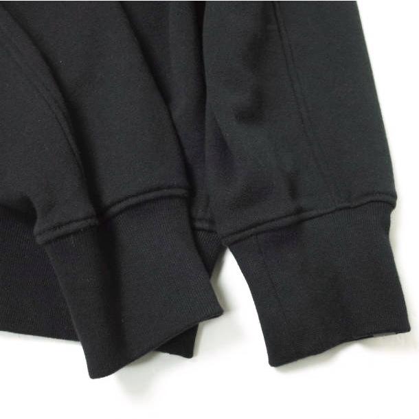 LOOPWHEELER x LOWERCASE ループウィラー ロワーケース 23SS 別注 ツリアミウラケ スウェット スタジャン L ブラック FOR EDIFICE g14158 |  | 06