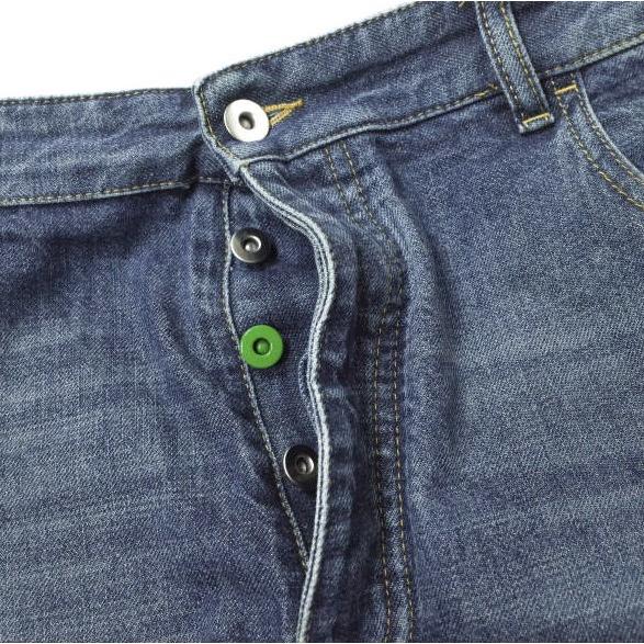 BOTTEGA VENETA ボッテガヴェネタ 23AW イタリア製 ミディアムウォッシュドデニムパンツ ストレートジーンズ 710238 V2EN0 48 g14168 |  | 04