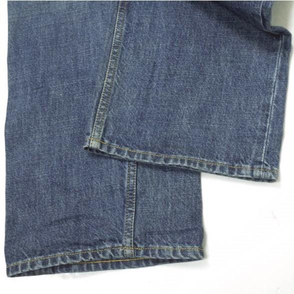 BOTTEGA VENETA ボッテガヴェネタ 23AW イタリア製 ミディアムウォッシュドデニムパンツ ストレートジーンズ 710238 V2EN0 48 g14168 |  | 07