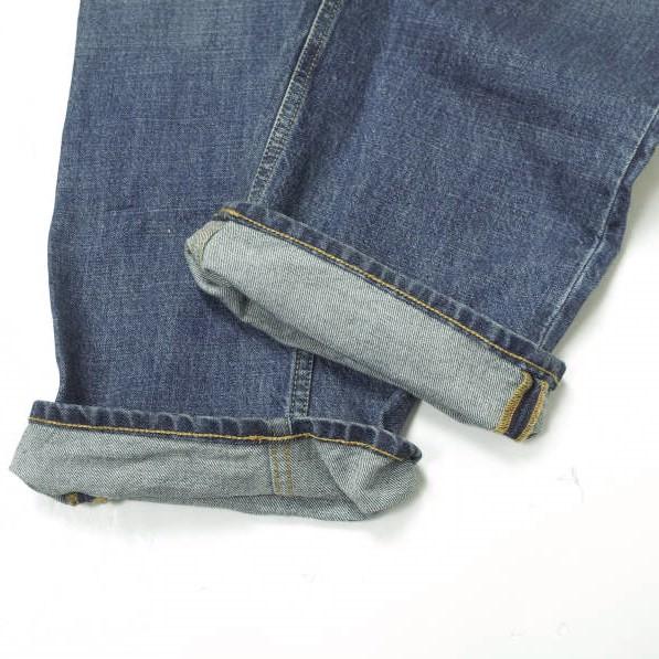 BOTTEGA VENETA ボッテガヴェネタ 23AW イタリア製 ミディアムウォッシュドデニムパンツ ストレートジーンズ 710238 V2EN0 48 g14168 |  | 08