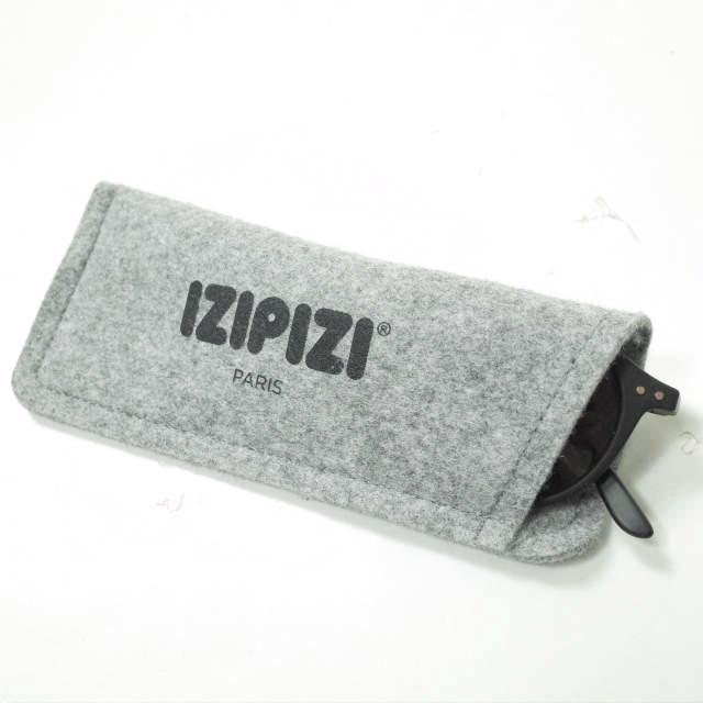 IZIPIZI イジピジ SC LMS SUN #Dモデル ボストンサングラス LMSS#D C01 ブラック/グレー LETMESEE レッミーシー 眼鏡 メガネ g14175 |  | 08