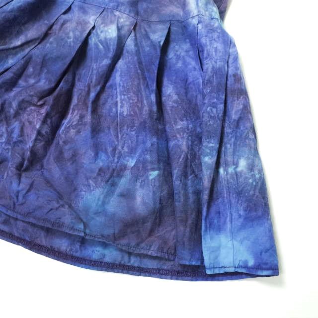 Needles x BEAMS BOY ニードルス ビームスボーイ 19SS 別注 Tiedye Dress タイダイドレス EJ347 2 BLUE ノースリーブ ワンピース g14193 |  | 06