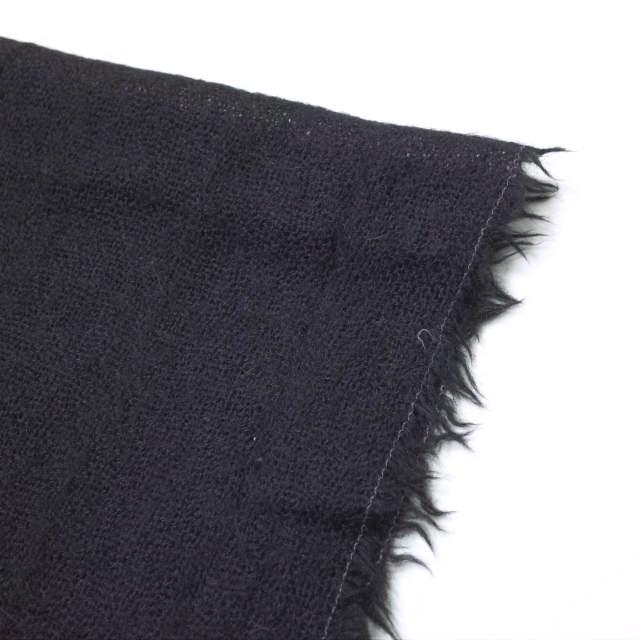 Faliero Sarti ファリエロサルティ イタリア製 フリンジストール ネイビー マフラー ユニセックス g14194 |  | 04