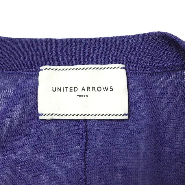 UNITED ARROWS ユナイテッドアローズ 23SS ドルマンスリーブ