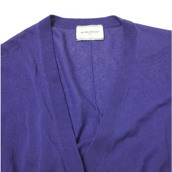 UNITED ARROWS ユナイテッドアローズ 23SS ドルマンスリーブ