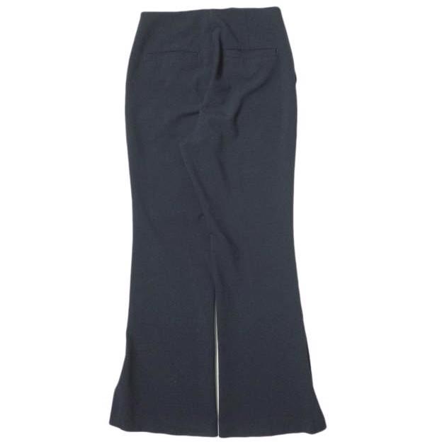 UNITED ARROWS ユナイテッドアローズ UWMSC P/R サイドスリットパンツ 1514-144-4769 36 ネイビー ストレート スラックス ボトムス g14231 |  | 01