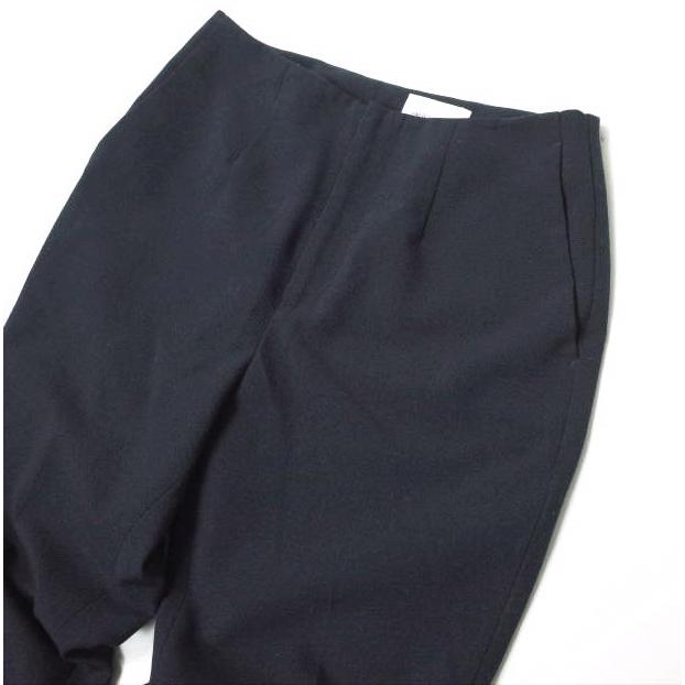 UNITED ARROWS ユナイテッドアローズ UWMSC P/R サイドスリットパンツ 1514-144-4769 36 ネイビー ストレート スラックス ボトムス g14231 |  | 04