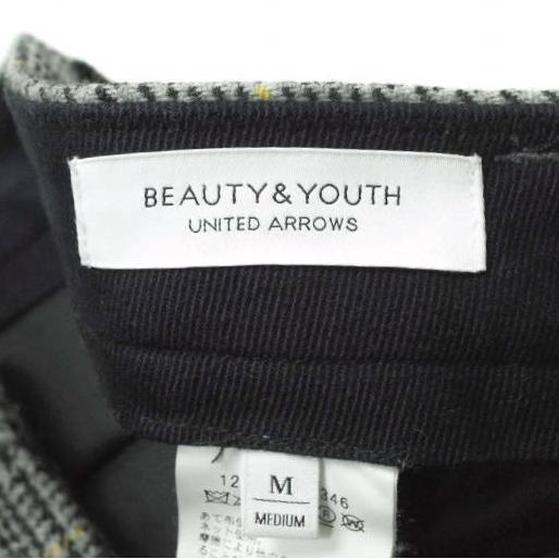 BEAUTY＆YOUTH UNITED ARROWS ビューティーアンドユース フラノグレン
