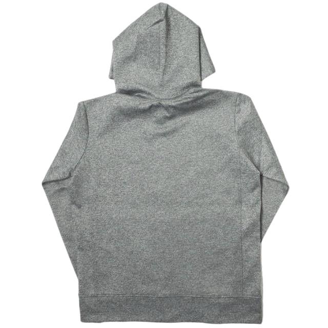 新品 Danke Schon ダンケシェーン 23AW JERSEY HOODY 立体ロゴ ジップアップパーカー UNS23AW-020B L チャコール スウェット g14252 |  | 01