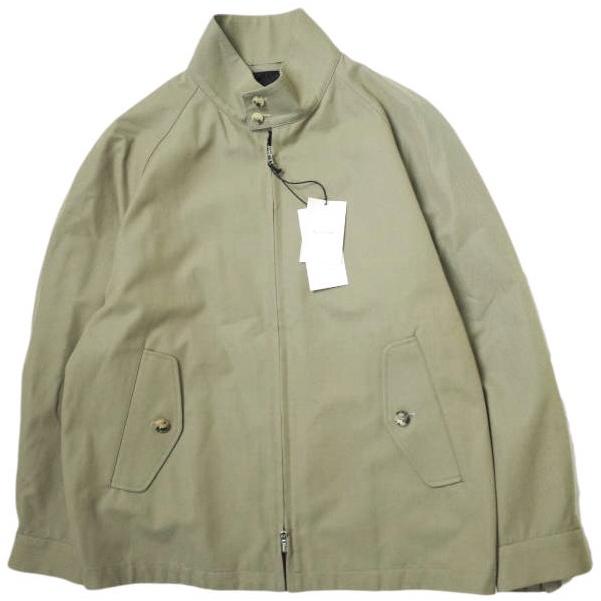 新品 The CLASIK ザ クラシック 22SS HARRINGTON DORMEUIL WOOL 新品 The CLASIK ザ クラシック 22SS HARRINGTON DORMEUIL WOOL