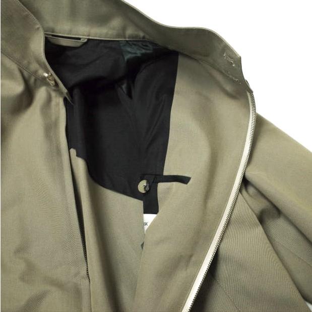 新品 The CLASIK ザ クラシック 22SS HARRINGTON DORMEUIL WOOL 新品 The CLASIK ザ クラシック 22SS HARRINGTON DORMEUIL WOOL