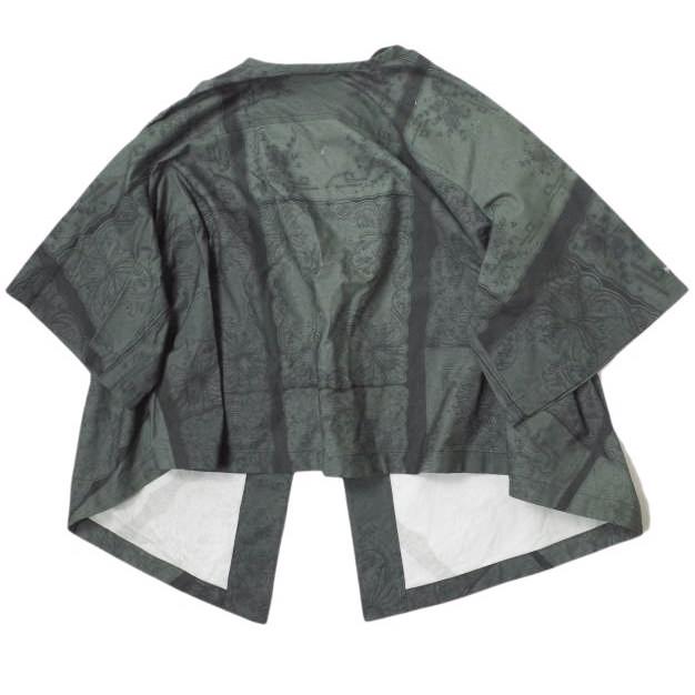 tao COMME des GARCONS タオ コムデギャルソン 22SS 日本製 綿 tao COMME des GARCONS タオ コムデギャルソン 22SS 日本製 綿