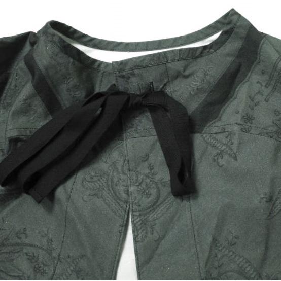 tao COMME des GARCONS タオ コムデギャルソン 22SS 日本製 綿 tao COMME des GARCONS タオ コムデギャルソン 22SS 日本製 綿
