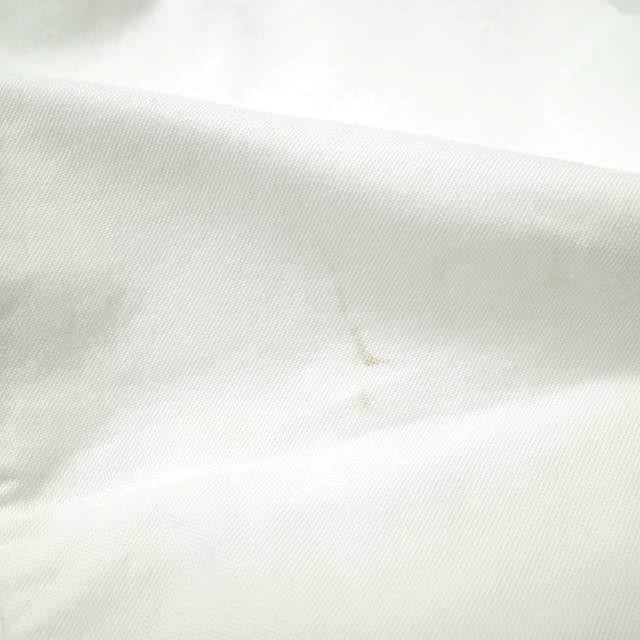 新品 KATO カトー OXFORD B.D. SHIRT オックスフォードボタンダウンシャツ BS930153-101 M ホワイト 長袖 トップス g14293 |  | 06