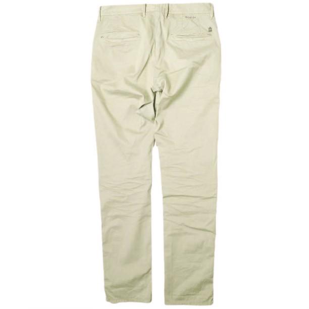 INCOTEX インコテックス SLACKS SLIM FIT G.D. GABARDIND STRETCH