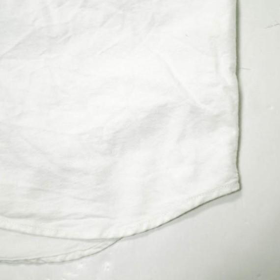 KATO カトー ニューオックスシャツ OXFORD B.D. SHIRT BS712081-161020 M ホワイト 長袖 オックスフォード ボタンダウン トップス g14309 |  | 05