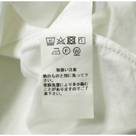 KATO カトー ニューオックスシャツ OXFORD B.D. SHIRT BS712081-161020 M ホワイト 長袖 オックスフォード ボタンダウン トップス g14309 |  | 06
