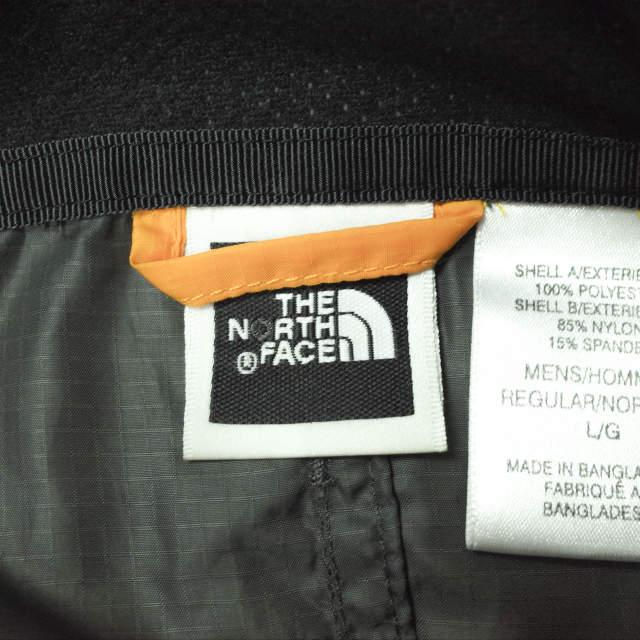 THE NORTH FACE ザ・ノースフェイス リップストップナイロン ジップアップベスト L イエロー STOW POCKET トップス g14341 |  | 02