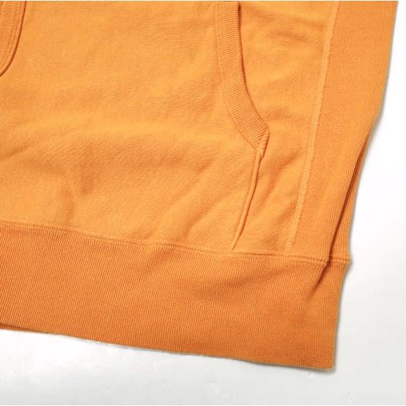 CHESWICK x BEAMS チェスウィック ビームス 別注 UCLA SWEAT HOODIE アメフト スウェットプルオーバーパーカー S オレンジ トップス g14366 |  | 05