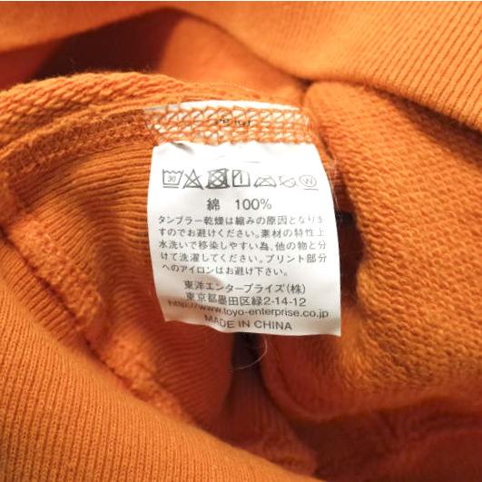 CHESWICK x BEAMS チェスウィック ビームス 別注 UCLA SWEAT HOODIE アメフト スウェットプルオーバーパーカー S オレンジ トップス g14366 |  | 07