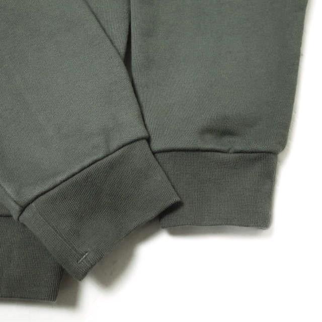 新品 STONE ISLAND ストーンアイランド 22AW GHOST PIECE コットンジャージジップスウェット 7715624F3 L グレー トレーナー g14369 |  | 05