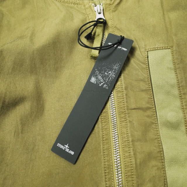 STONE ISLAND ストーンアイランド 23SS CUPRO COTTON TWILL - TC