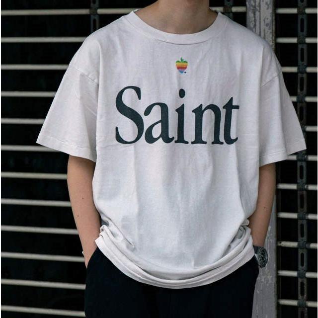 Saint Michael AW23 Tシャツ　L 新品未使用正規品 Saint Michael AW23 Tシャツ L 新品未使用正規品 - メルカリ