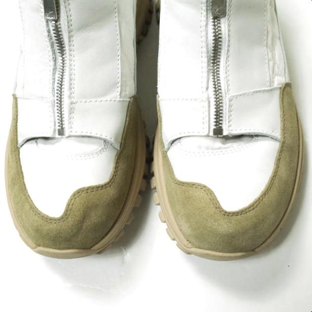 nonnative TRAIL TRAINER BY DIEMME ホワイト nonnative x DIEMME ノンネイティブ ディエッメ 23AW TRAIL
