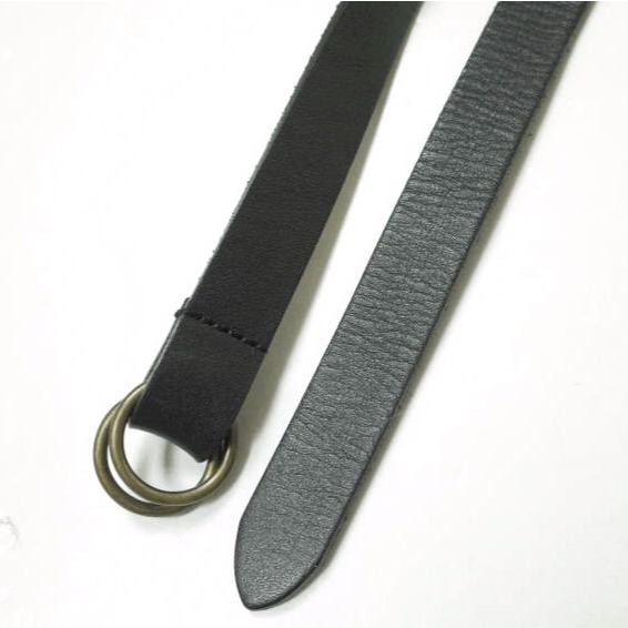 SHARE SPIRIT シェアースピリット レザーナローリングベルト ONE SIZE ブラック g14382 |  | 02