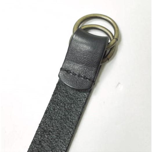 SHARE SPIRIT シェアースピリット レザーナローリングベルト ONE SIZE ブラック g14382 |  | 03