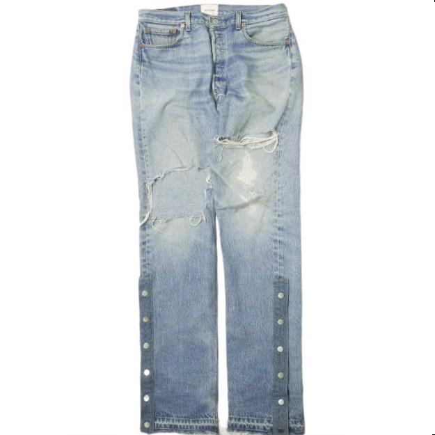 【新品】greatLAnd グランジマンデニム リーバイスリプロダクト グランジ greatLAnd グレートランド Grungeman Denim グランジマンデニム