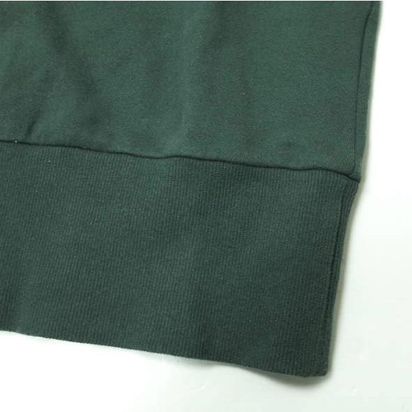 CEaRET シーレット 22AW 日本製 Remake Logo Sweat リメイクロゴスウェット 223035 2 ダークグリーン トレーナー プルオーバー g14422 |  | 04