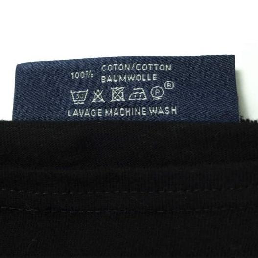 SAINT JAMES セントジェームス フランス製 PIRIAC - SOLID ピリアック ソリッドボートネックTシャツ 3(S/M) ブラック 半袖 トップス g14436 |  | 07