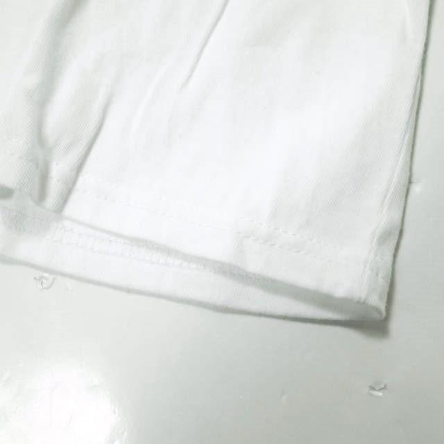 SAINT JAMES セントジェームス フランス製 PIRIAC - SOLID ピリアック ソリッドボートネックTシャツ 3(S/M) ホワイト 半袖 トップス g14437 |  | 06