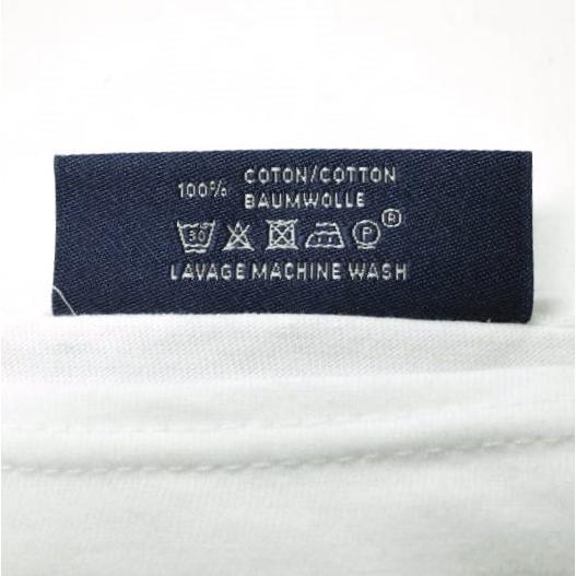 SAINT JAMES セントジェームス フランス製 PIRIAC - SOLID ピリアック ソリッドボートネックTシャツ 3(S/M) ホワイト 半袖 トップス g14437 |  | 07