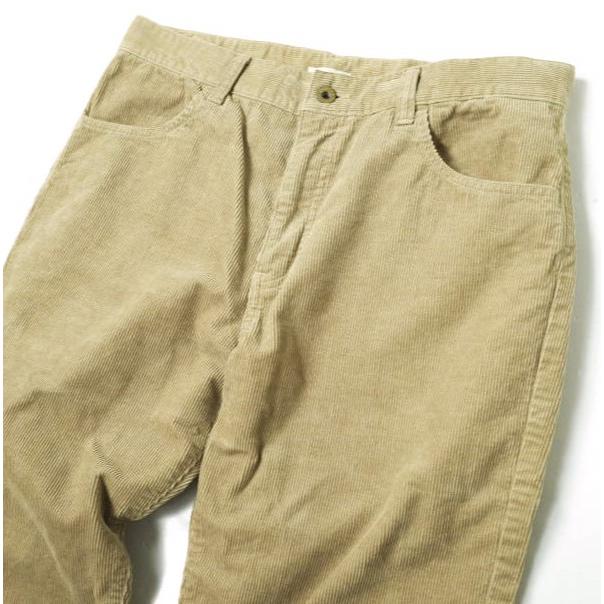 ATTICK BY JOHNBULL x AP STUDIO アティック バイ ジョンブル エーピーストゥディオ 21AW コーデュロイフレアパンツ L キャメル g14455 |  | 05