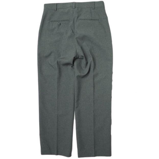 THE SHINZONE ザ シンゾーン 21AW CHRYSLER PANTS クライスラーパンツ 21AWSPA01 36 グレー パンツ 2タック トラウザー スラックス g14487 |  | 01