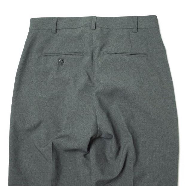 THE SHINZONE ザ シンゾーン 21AW CHRYSLER PANTS クライスラーパンツ 21AWSPA01 36 グレー パンツ 2タック トラウザー スラックス g14487 |  | 06